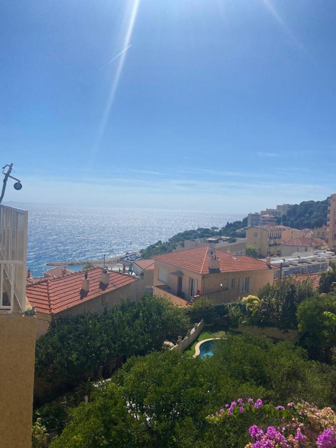 Апартаменти Le San Marco Frontiere Monaco Saint-Antoine  Екстер'єр фото