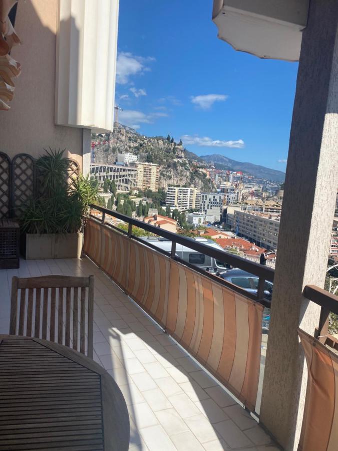 Апартаменти Le San Marco Frontiere Monaco Saint-Antoine  Екстер'єр фото